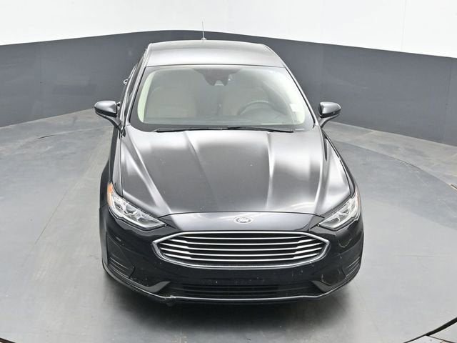 2019 Ford Fusion S