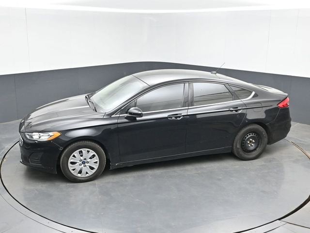 2019 Ford Fusion S