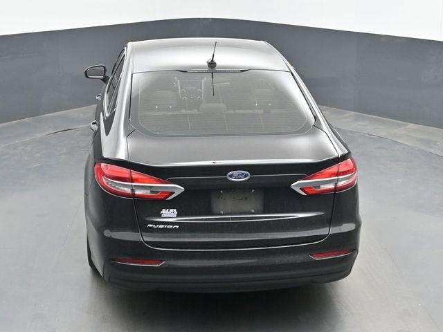 2019 Ford Fusion S