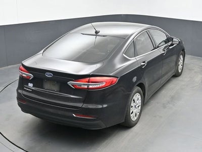 2019 Ford Fusion S