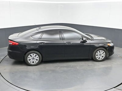 2019 Ford Fusion S