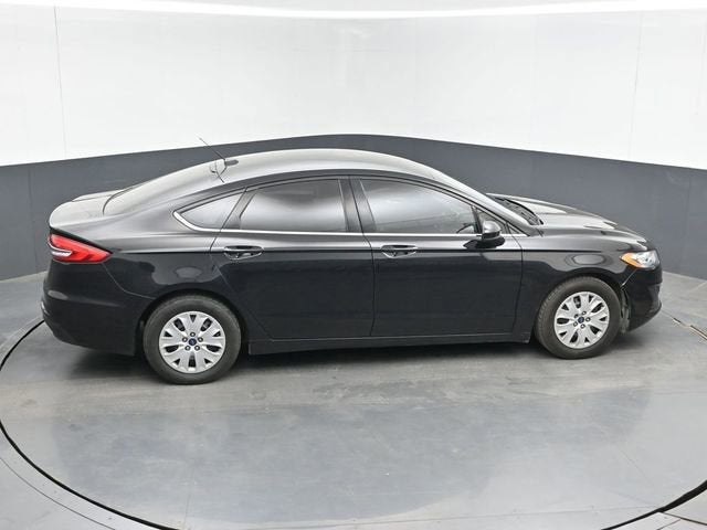 2019 Ford Fusion S