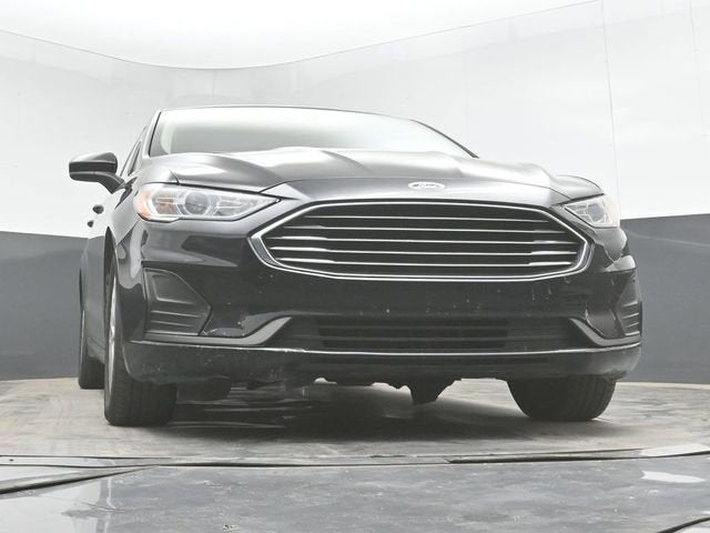 2019 Ford Fusion S