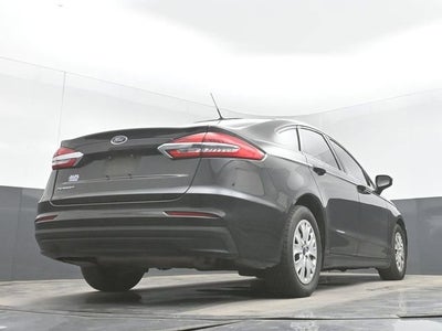 2019 Ford Fusion S