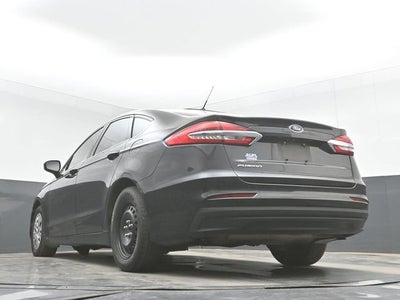 2019 Ford Fusion S