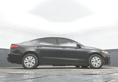 2019 Ford Fusion S
