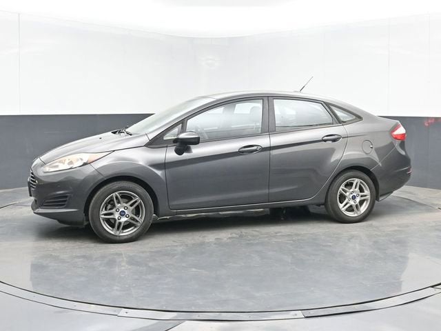 2017 Ford Fiesta SE