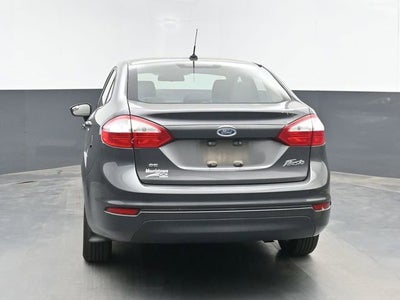 2017 Ford Fiesta SE