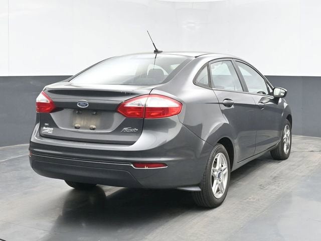 2017 Ford Fiesta SE