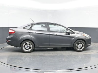 2017 Ford Fiesta SE