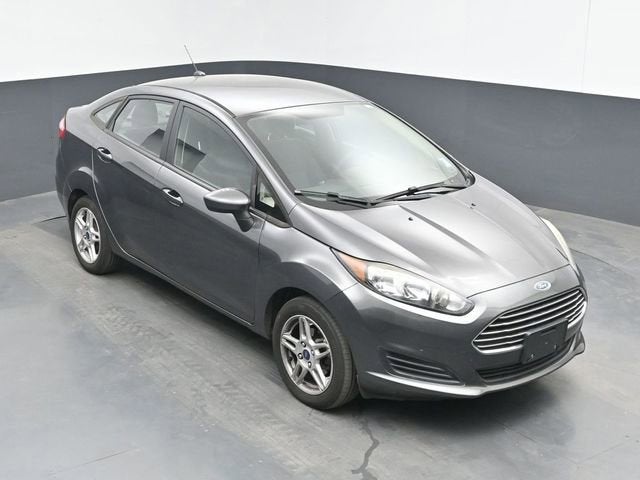 2017 Ford Fiesta SE