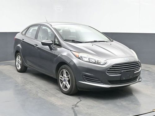 2017 Ford Fiesta SE