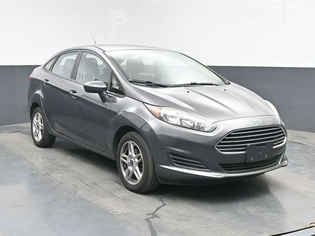 2017 Ford Fiesta SE