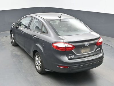 2017 Ford Fiesta SE