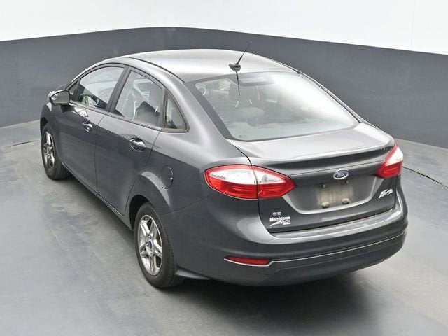 2017 Ford Fiesta SE