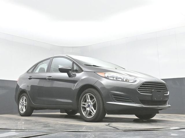 2017 Ford Fiesta SE