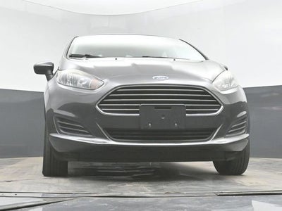 2017 Ford Fiesta SE