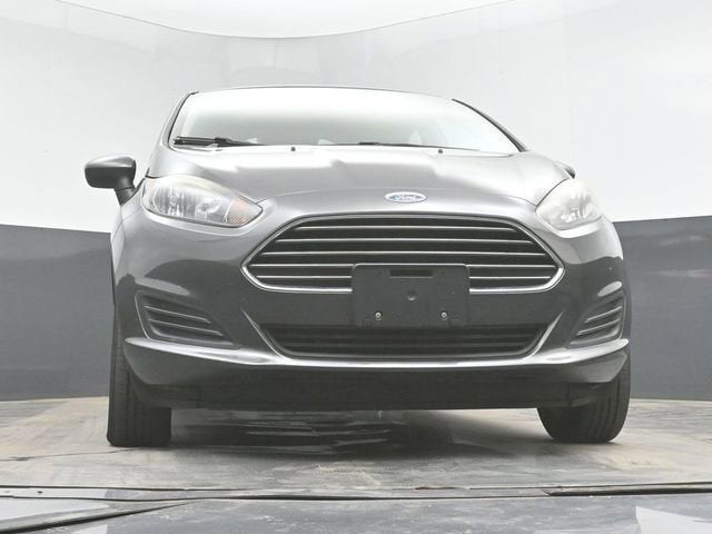 2017 Ford Fiesta SE