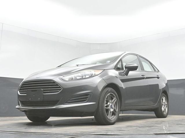 2017 Ford Fiesta SE