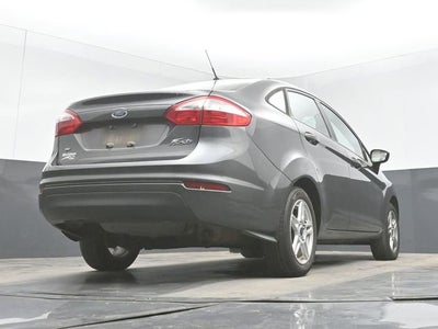 2017 Ford Fiesta SE