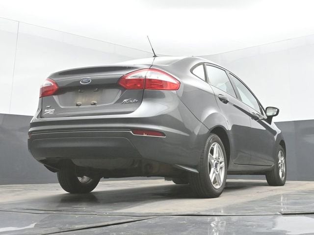 2017 Ford Fiesta SE