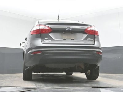 2017 Ford Fiesta SE