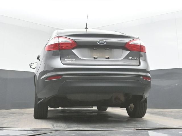 2017 Ford Fiesta SE
