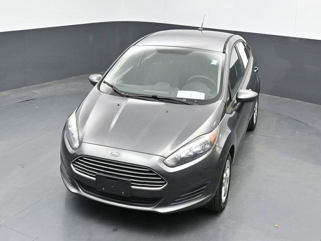 2017 Ford Fiesta SE