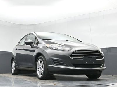 2017 Ford Fiesta SE