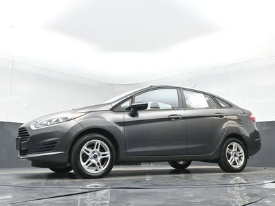 2017 Ford Fiesta SE