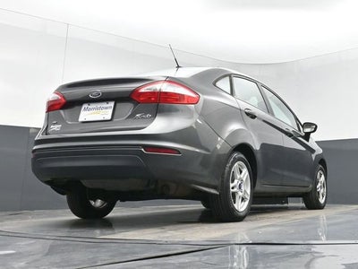 2017 Ford Fiesta SE