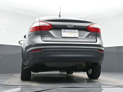 2017 Ford Fiesta SE
