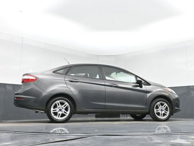 2017 Ford Fiesta SE