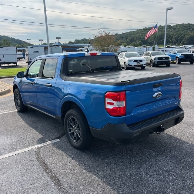 2022 Ford Maverick XL