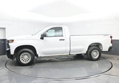 2021 Chevrolet Silverado 1500 Work Truck