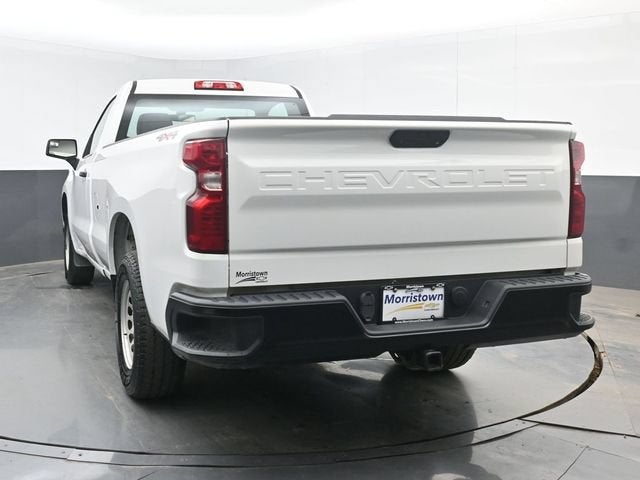 2021 Chevrolet Silverado 1500 Work Truck