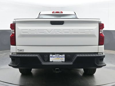 2021 Chevrolet Silverado 1500 Work Truck