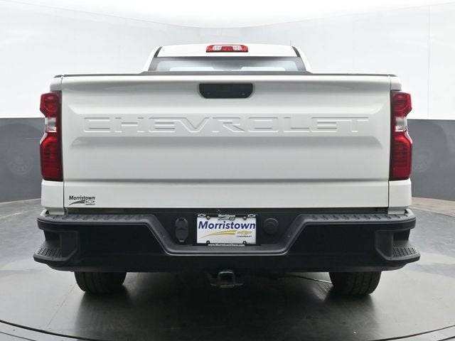 2021 Chevrolet Silverado 1500 Work Truck