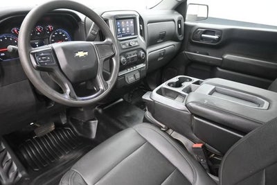 2021 Chevrolet Silverado 1500 Work Truck