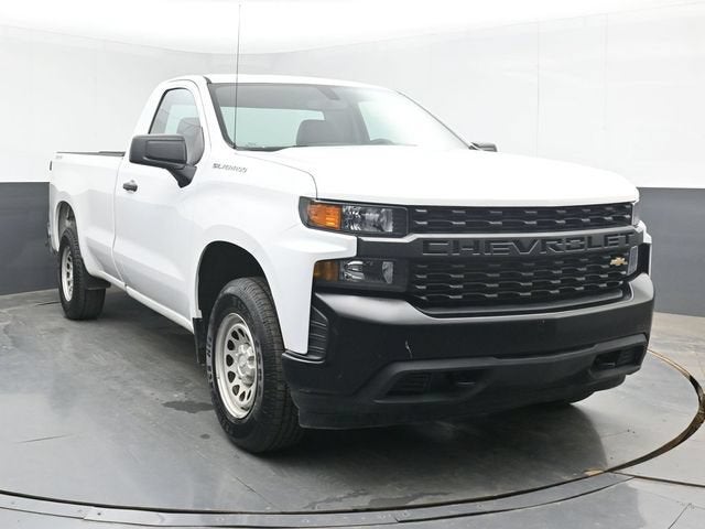2021 Chevrolet Silverado 1500 Work Truck