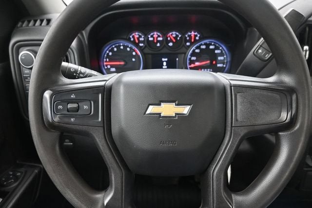 2021 Chevrolet Silverado 1500 Work Truck
