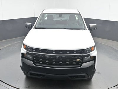 2021 Chevrolet Silverado 1500 Work Truck