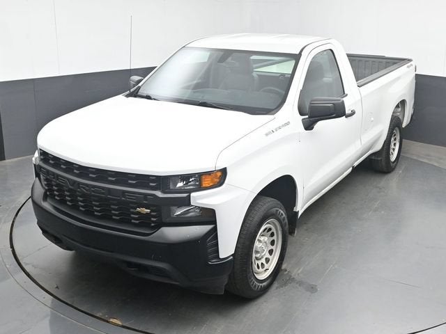 2021 Chevrolet Silverado 1500 Work Truck