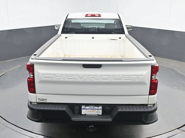 2021 Chevrolet Silverado 1500 Work Truck