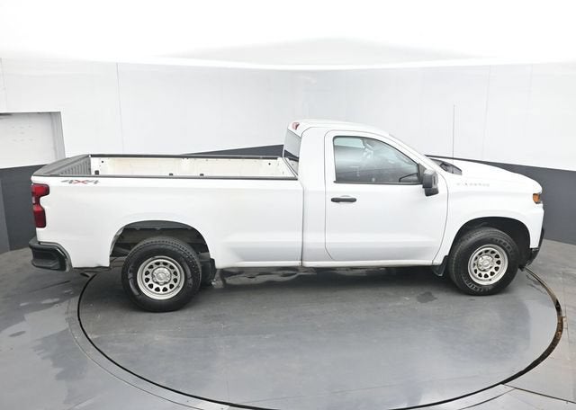 2021 Chevrolet Silverado 1500 Work Truck