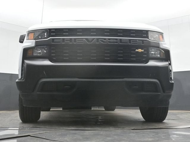 2021 Chevrolet Silverado 1500 Work Truck