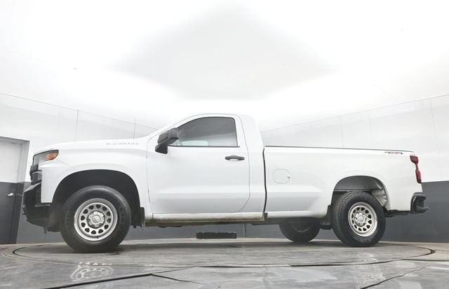 2021 Chevrolet Silverado 1500 Work Truck