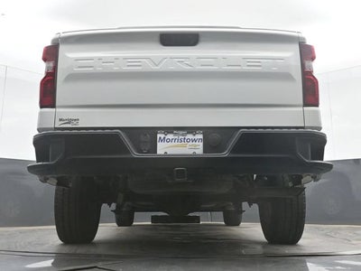2021 Chevrolet Silverado 1500 Work Truck