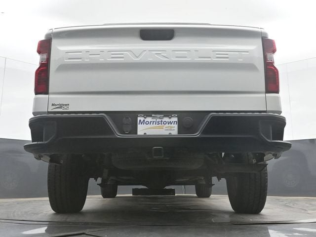 2021 Chevrolet Silverado 1500 Work Truck