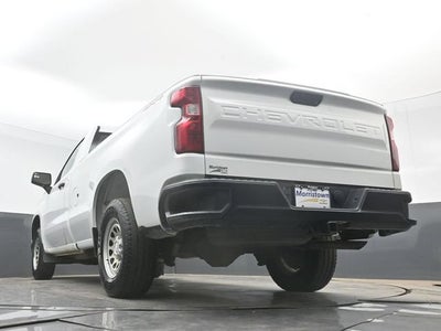 2021 Chevrolet Silverado 1500 Work Truck